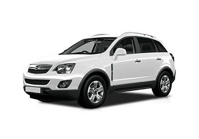 Сервис Opel Antara