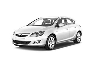 Сервис Opel Astra J