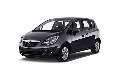 Сервис Opel Meriva A