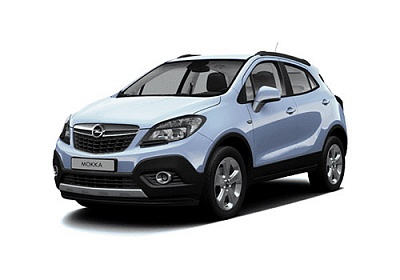 Сервис Opel Mokka