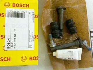 Направляющие переднего суппора Corsa D (BOSCH 0204104308)