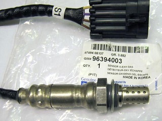 Датчик кислородный Aveo 1.4 №2