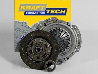 Комплект сцепления Nexia 16 кл (Krafttech W03215A))